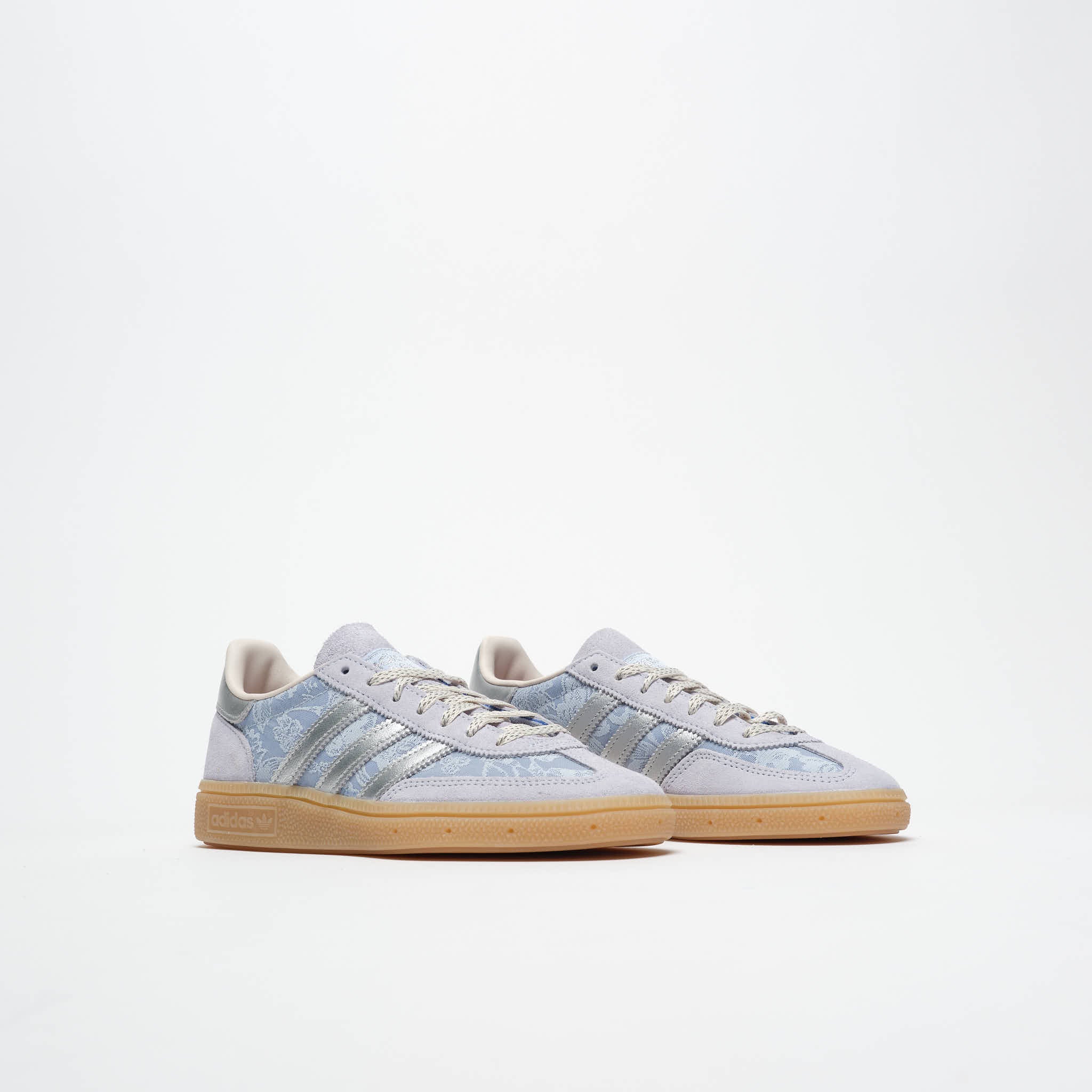 Adidas x Liberty London - Handball Spezial W (Crystal Sky/Silver