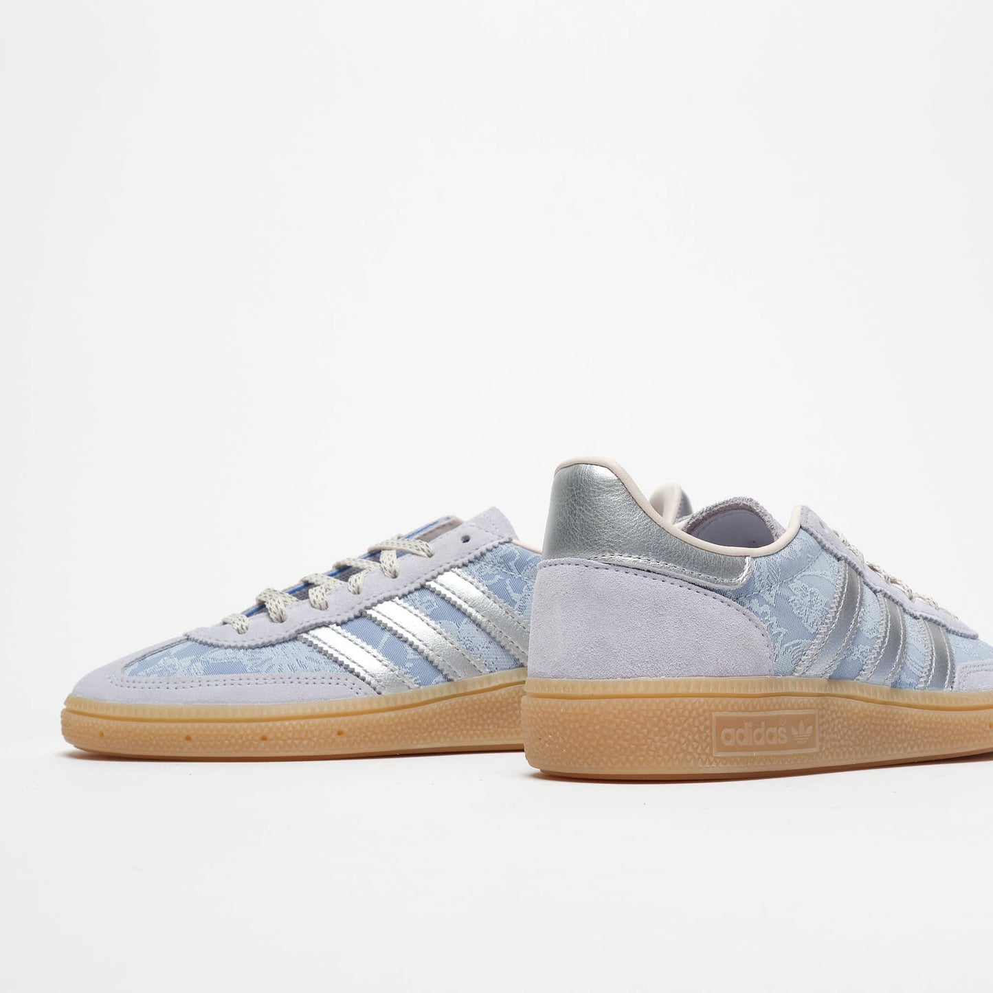 Adidas x Liberty London  - Handball Spezial W (Crystal Sky/Silver Metallic)