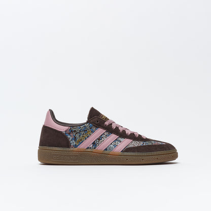 LIBERTY LONDON x ADIDAS Originals Handball Spezial W Aurora Coffee
