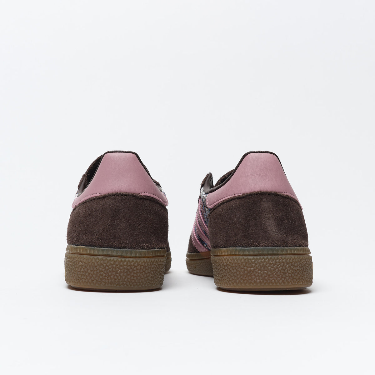 LIBERTY LONDON x ADIDAS Originals Handball Spezial W Aurora Coffee