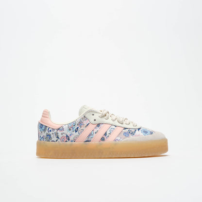 Adidas x Liberty London  - Sambae W (Off White/Blush Pink/Gum)