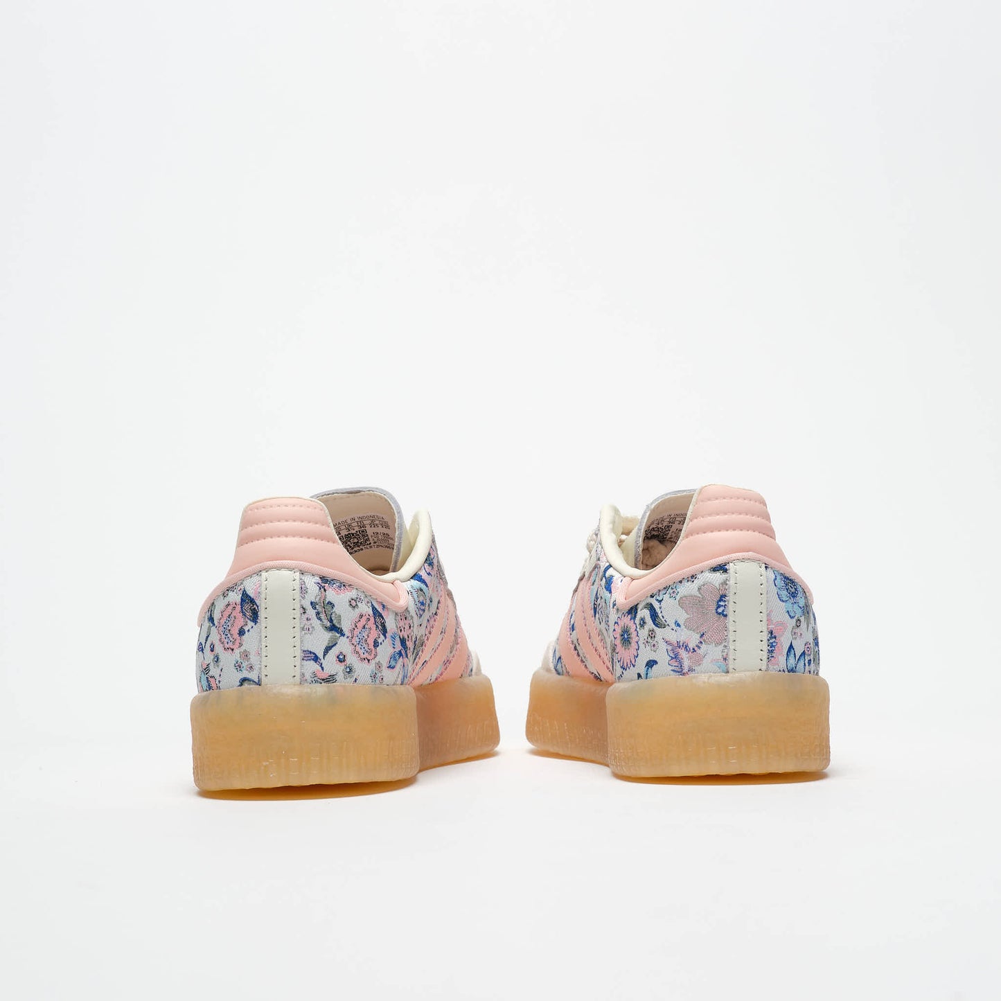 Adidas x Liberty London  - Sambae W (Off White/Blush Pink/Gum)