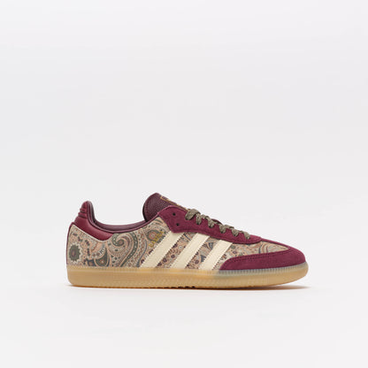 Liberty London x ADIDAS Originals - Samba OG W "Paisley"