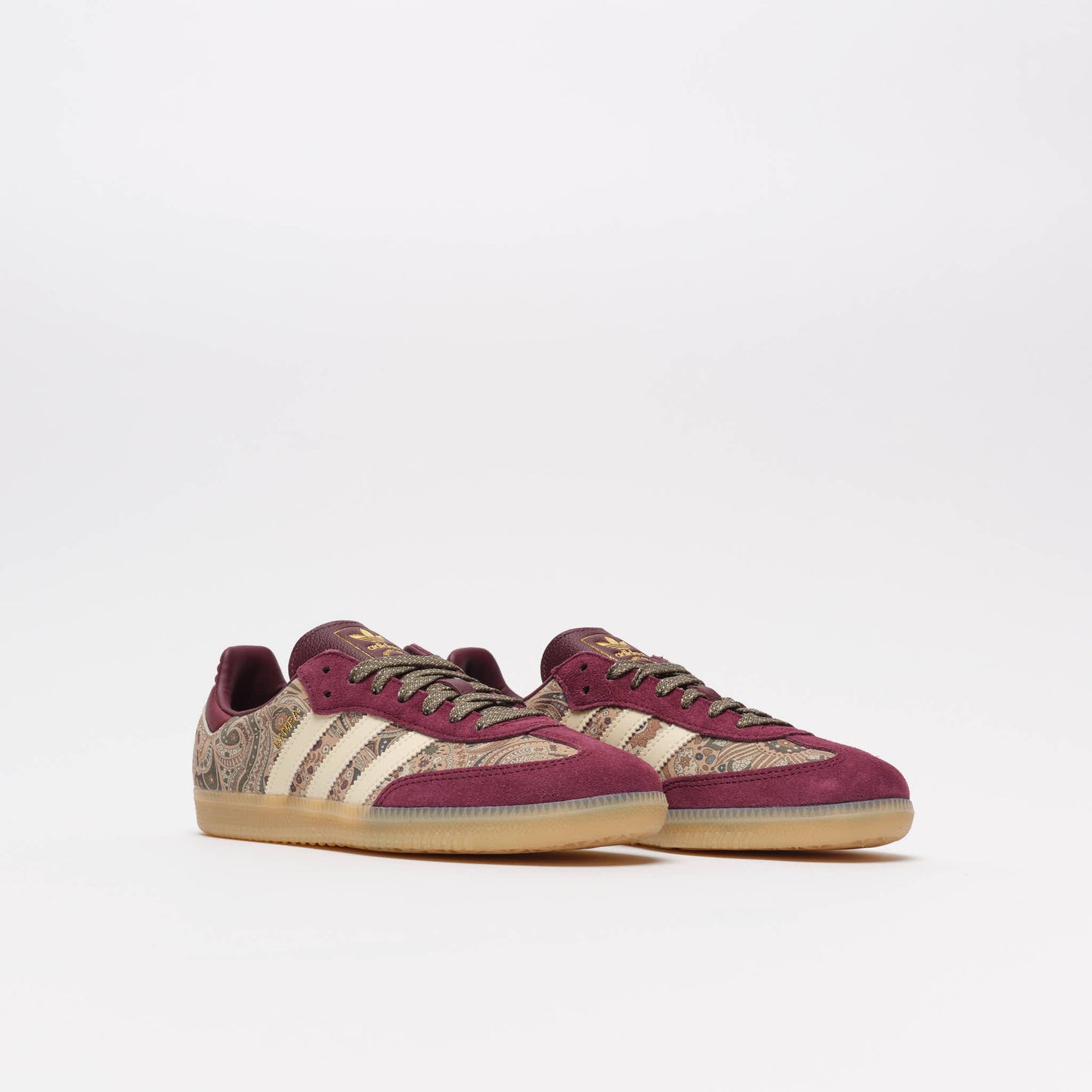 Liberty London x ADIDAS Originals - Samba OG W "Paisley"