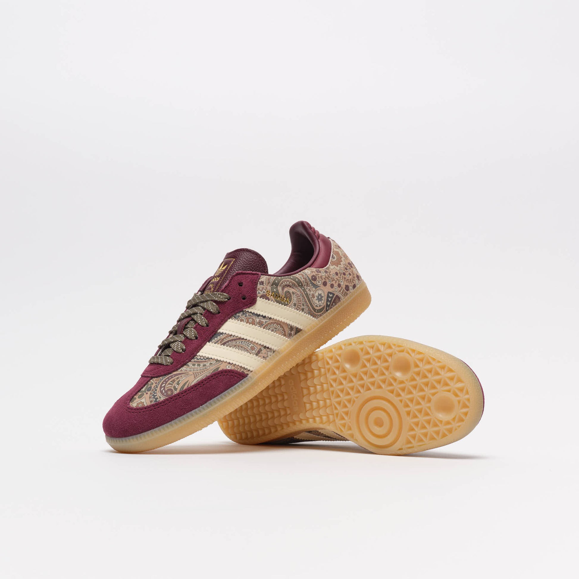 Liberty London x ADIDAS Originals - Samba OG W "Paisley"