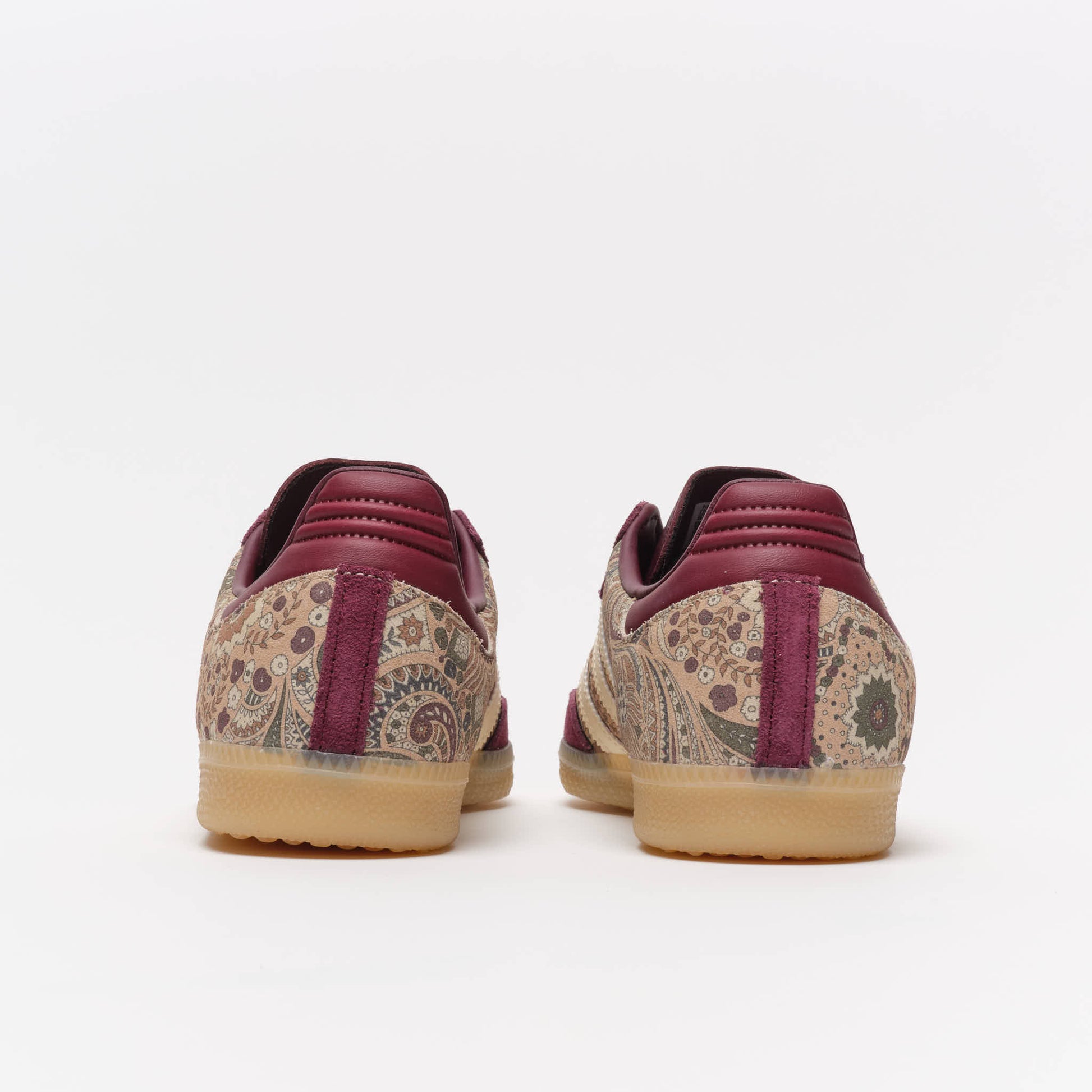 Liberty London x ADIDAS Originals - Samba OG W "Paisley"