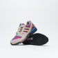 ADIDAS ORIGINALS - ZX 8000 Lucid Pink/Yellow Tint/Grey Six