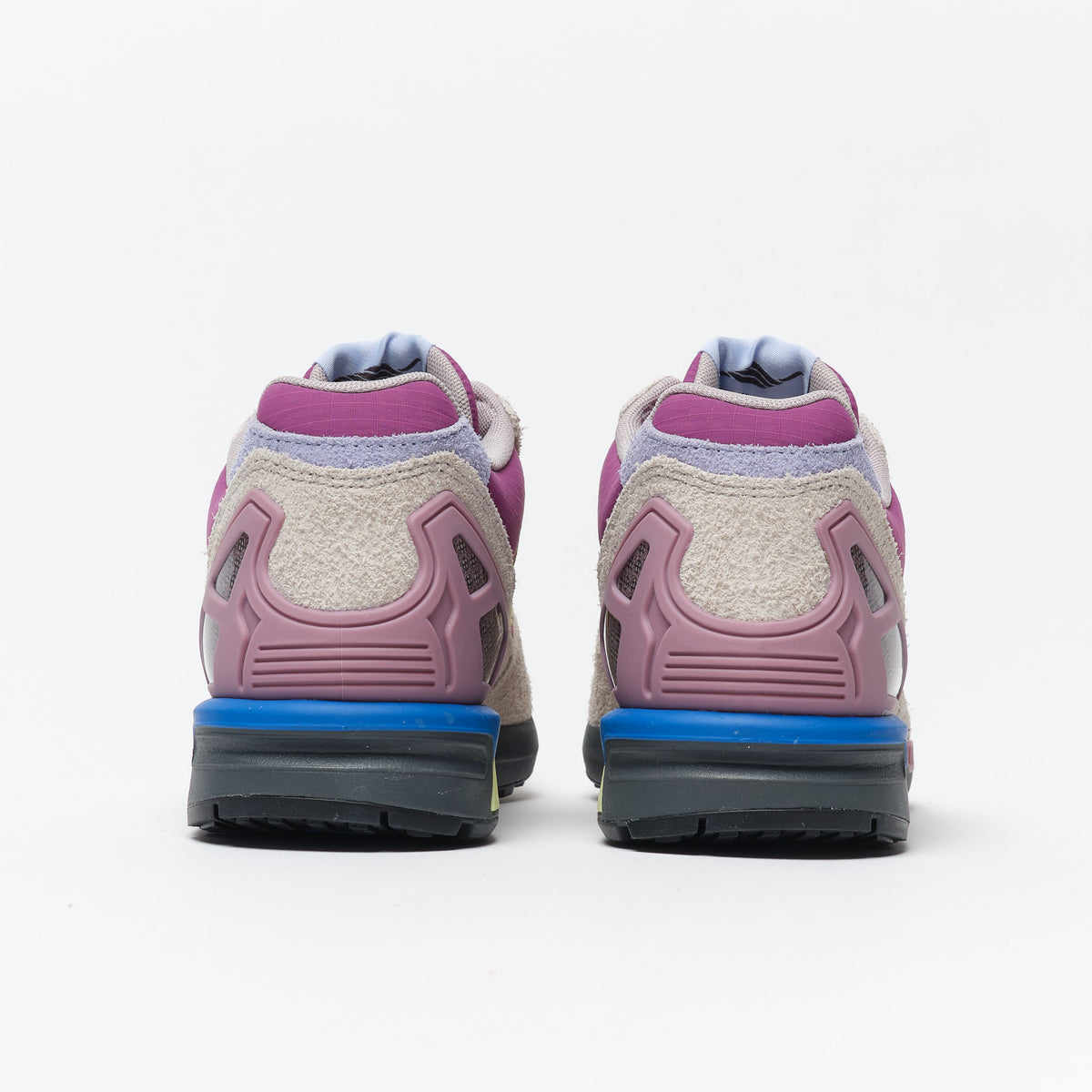 ADIDAS ORIGINALS - ZX 8000 Lucid Pink/Yellow Tint/Grey Six