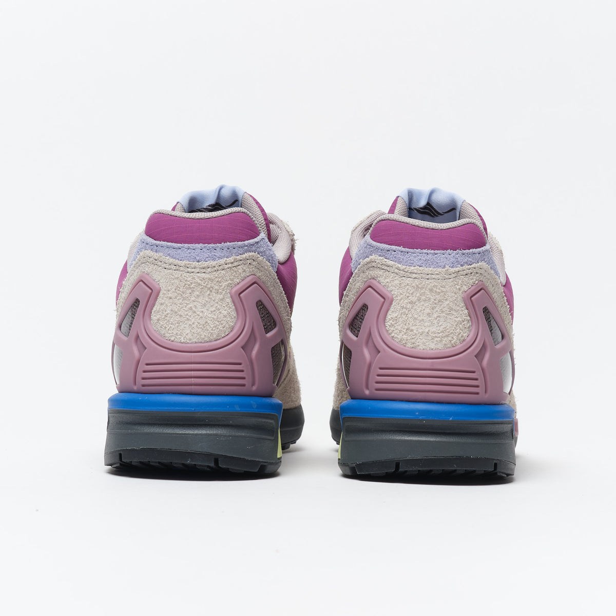 ADIDAS ORIGINALS - ZX 8000 Lucid Pink/Yellow Tint/Grey Six