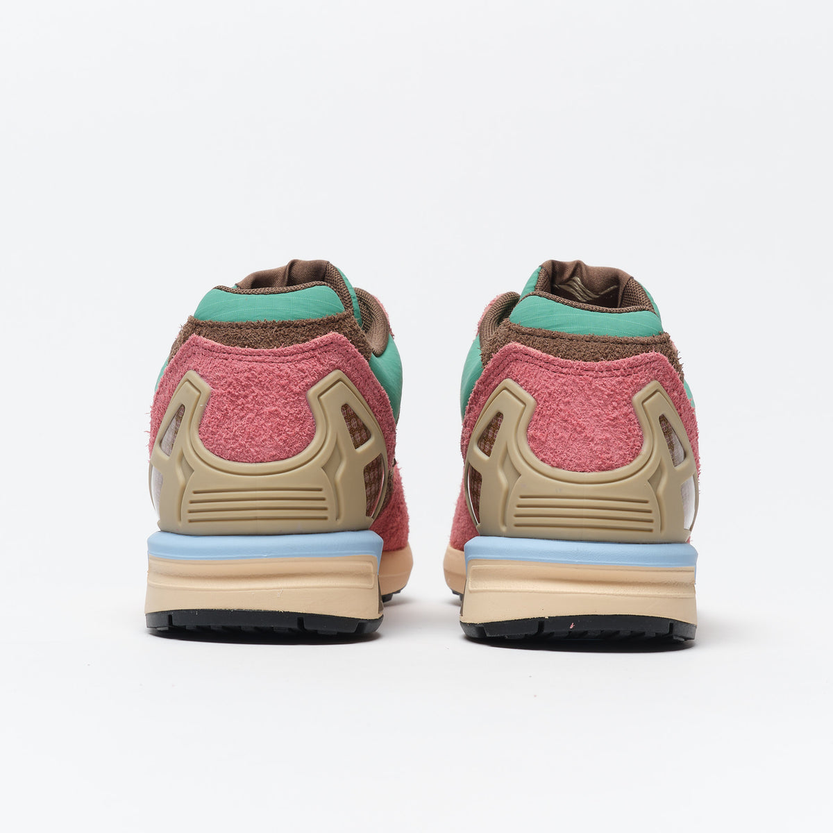 ADIDAS ORIGINALS - ZX 8000 St Fade Ocean/Sand Strata/Wonder Red