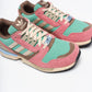 ADIDAS ORIGINALS - ZX 8000 St Fade Ocean/Sand Strata/Wonder Red