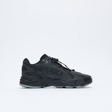100 Thieves x Adidas - Savage (Core Black / Silver Pebble)