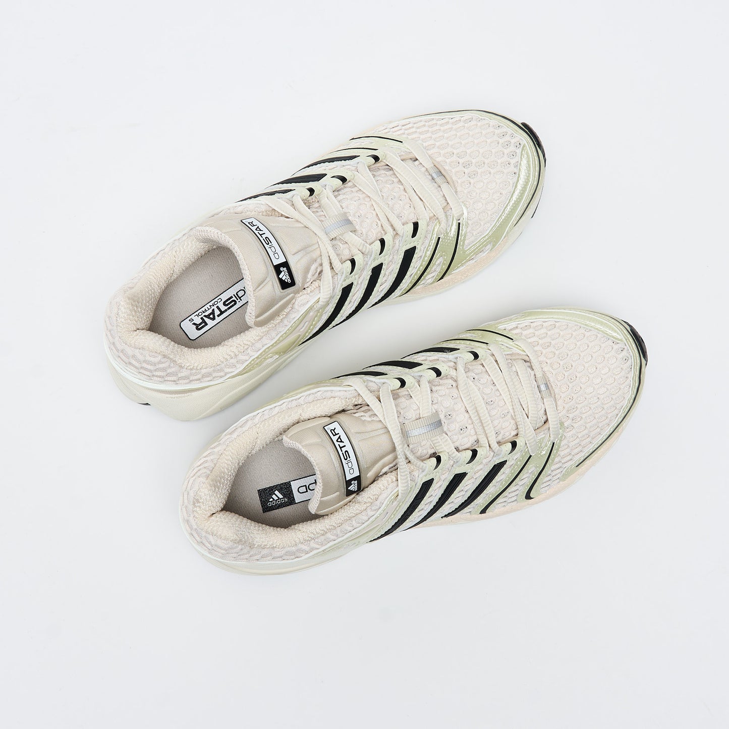 ADIDAS - Adistar Control 5 (Cloud White/Core Black/Alumina)