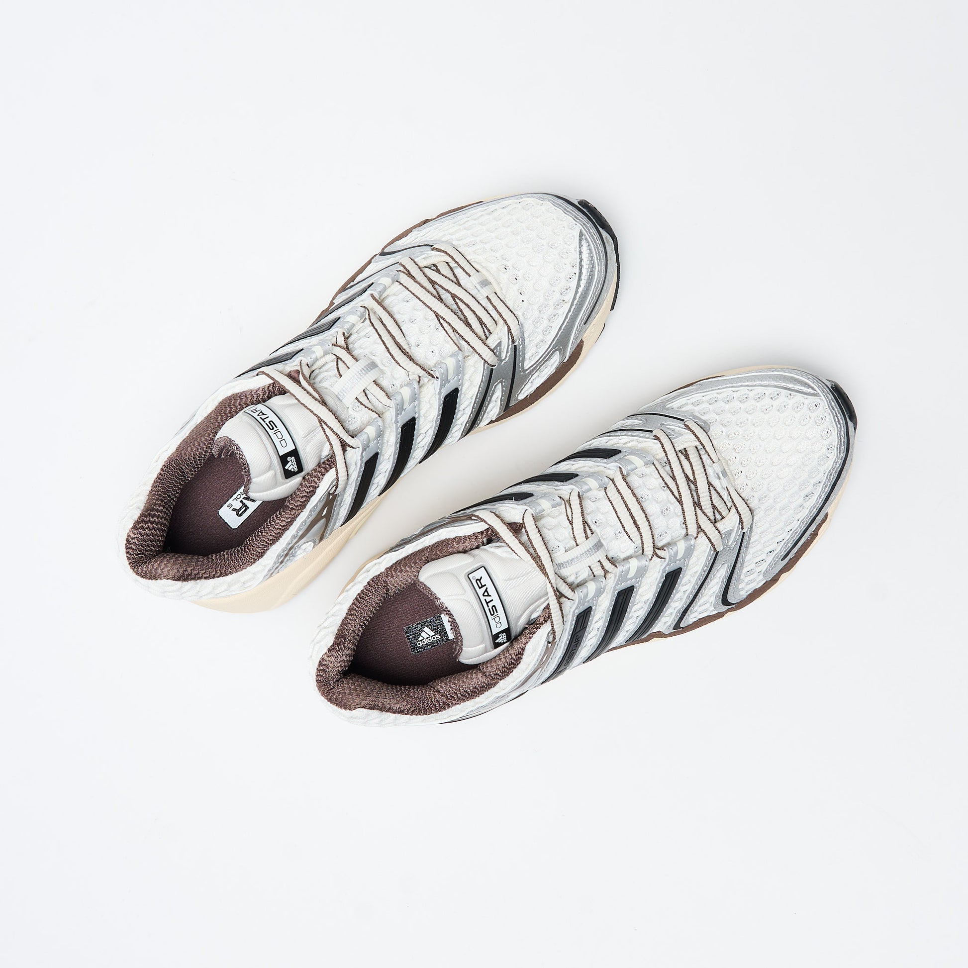 ADIDAS - Adistar Control 5 (Cloud White/Core Black/Core White)