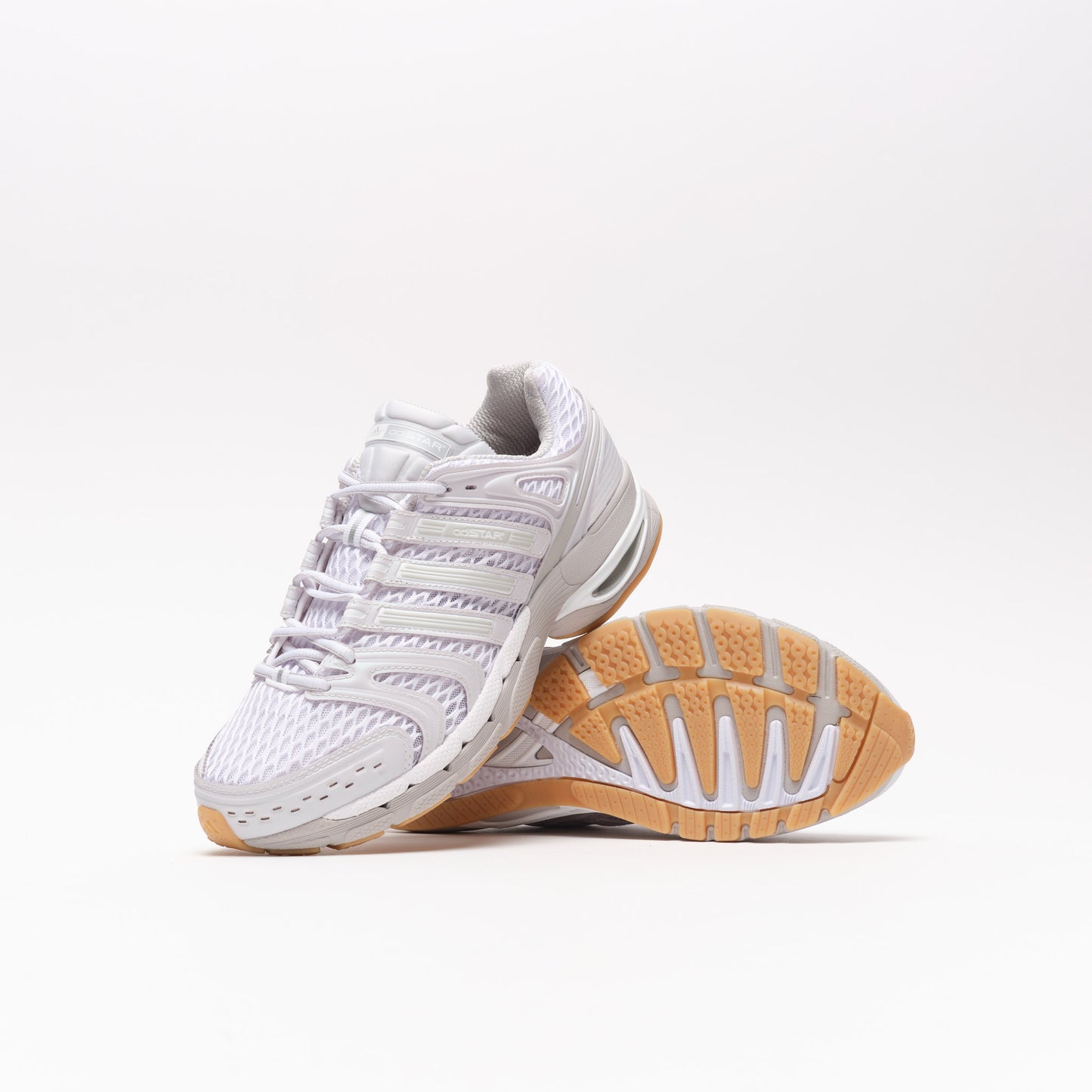 adidas Originals - Adistar Control 5 Cloud White / Grey One / Gum KI7049