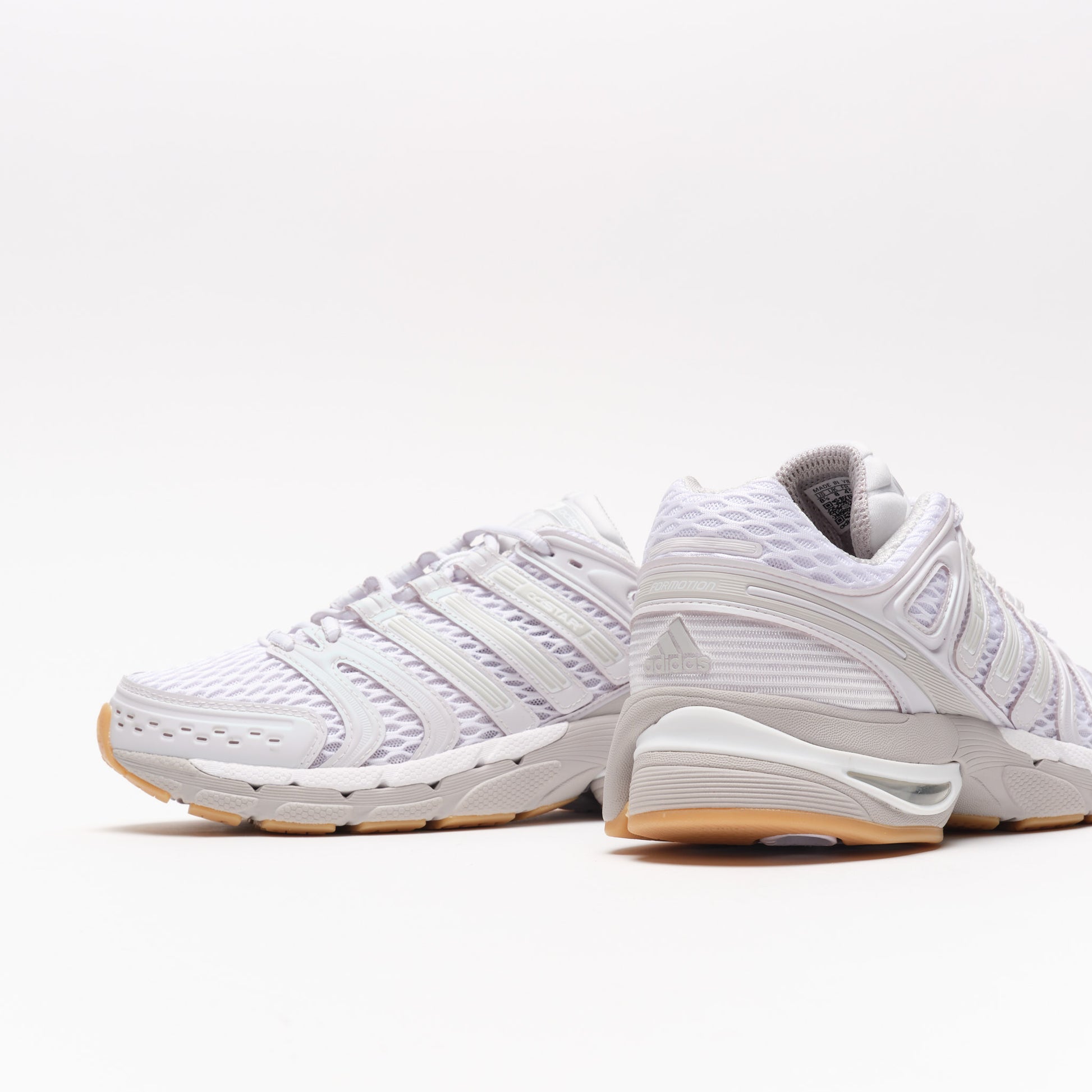 adidas Originals - Adistar Control 5 Cloud White / Grey One / Gum KI7049