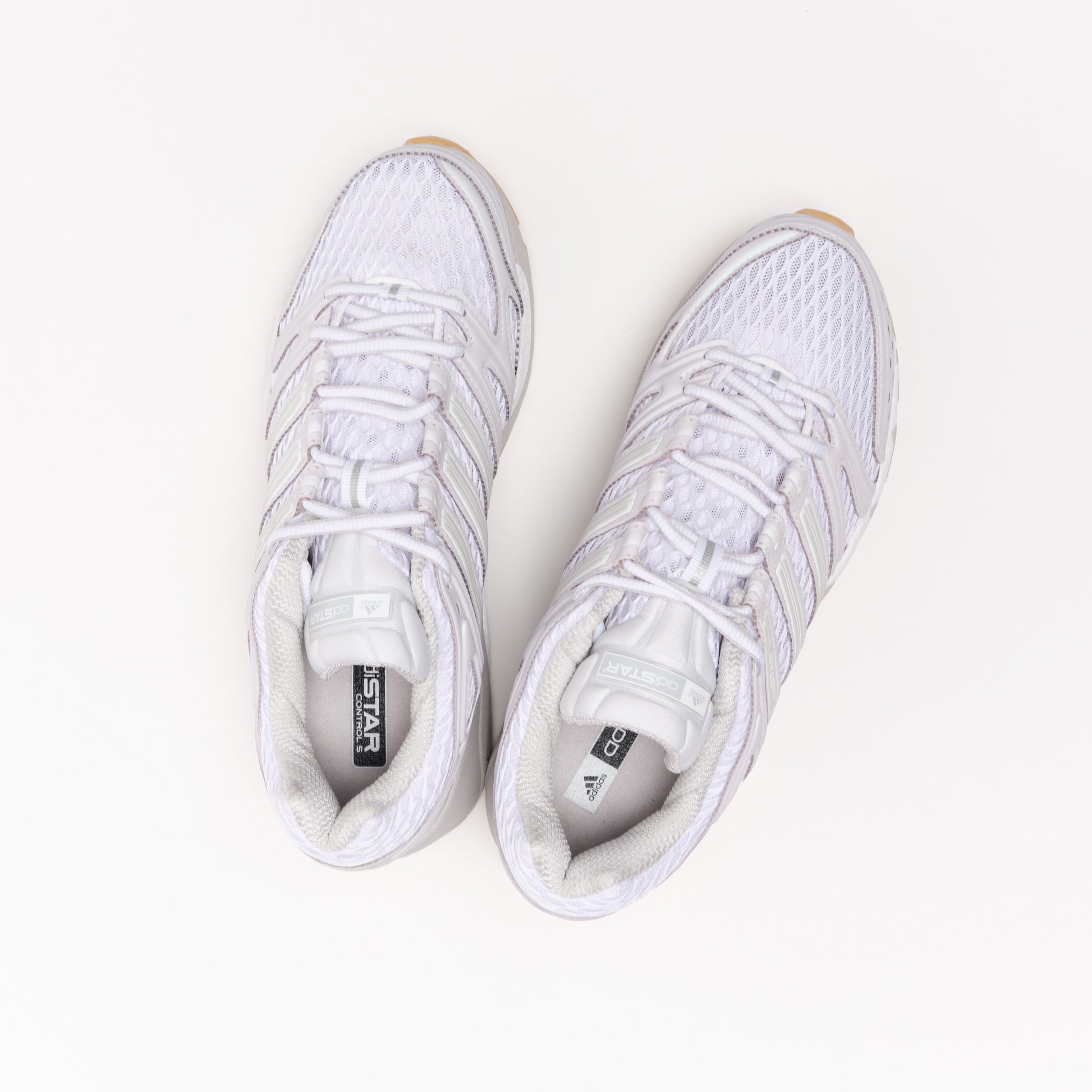 adidas Originals - Adistar Control 5 Cloud White / Grey One / Gum KI7049