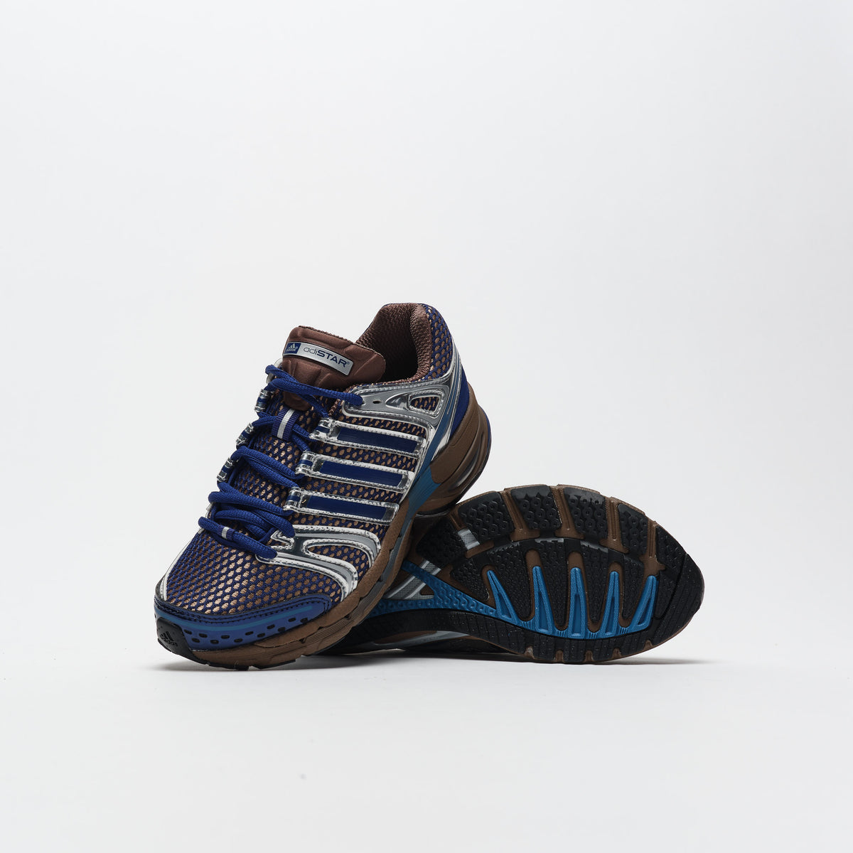 ADIDAS ORIGINALS - ADISTAR CONTROL 5 W (Earth Strata/Victory Blue/Silver Metallic)
