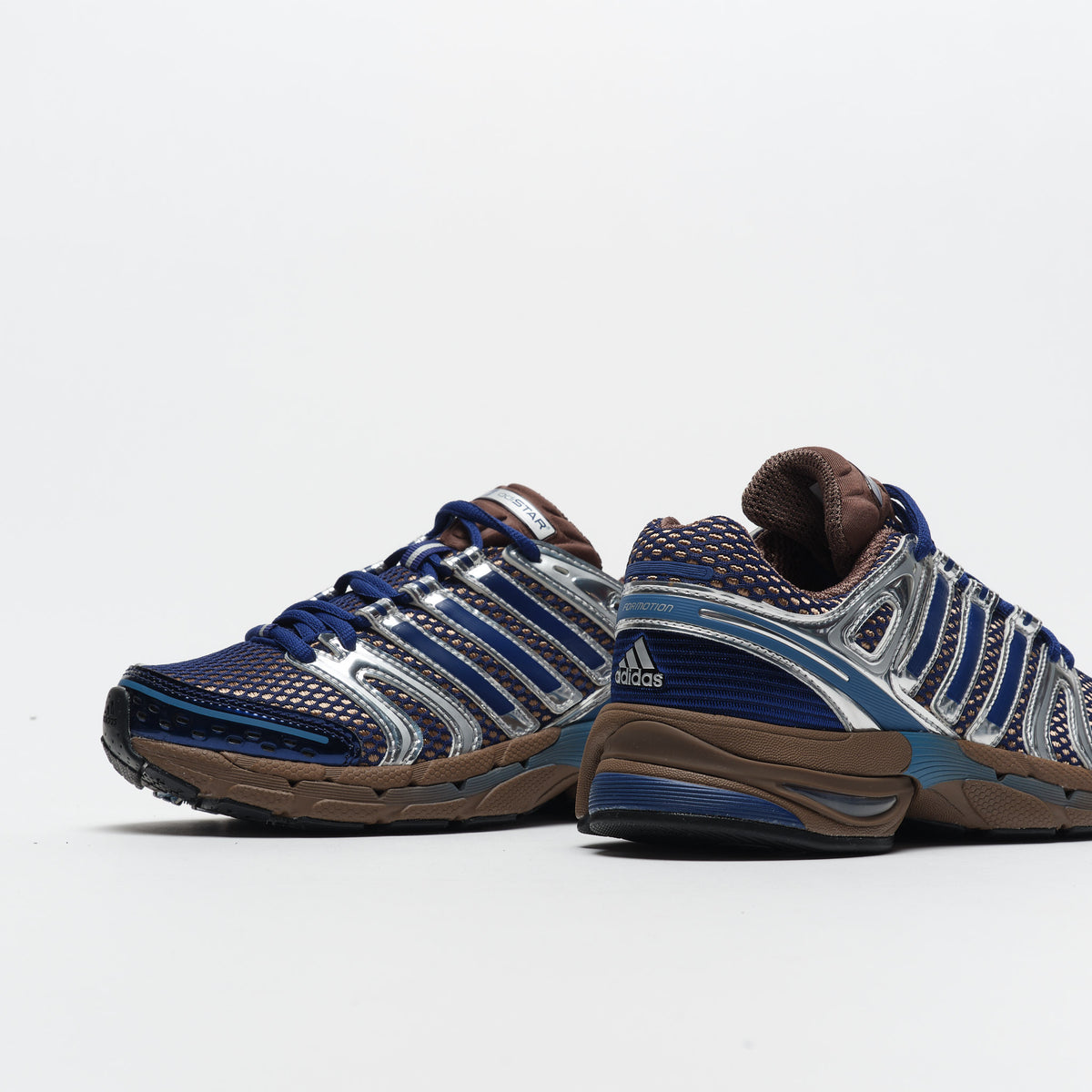 ADIDAS ORIGINALS - ADISTAR CONTROL 5 W (Earth Strata/Victory Blue/Silver Metallic)