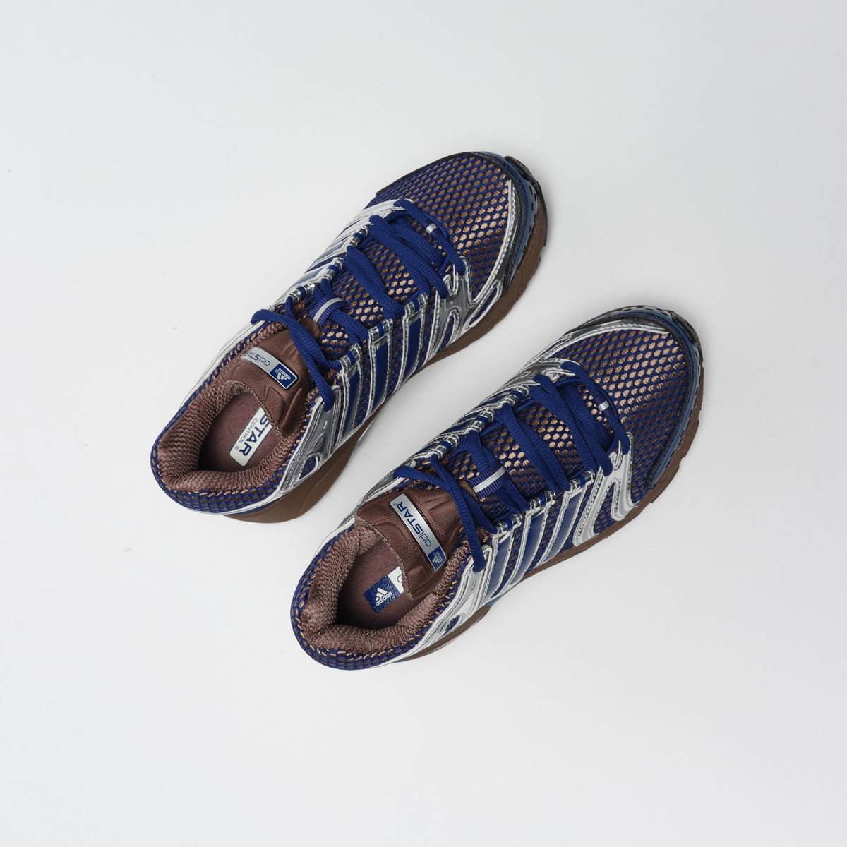 ADIDAS ORIGINALS - ADISTAR CONTROL 5 W (Earth Strata/Victory Blue/Silver Metallic)