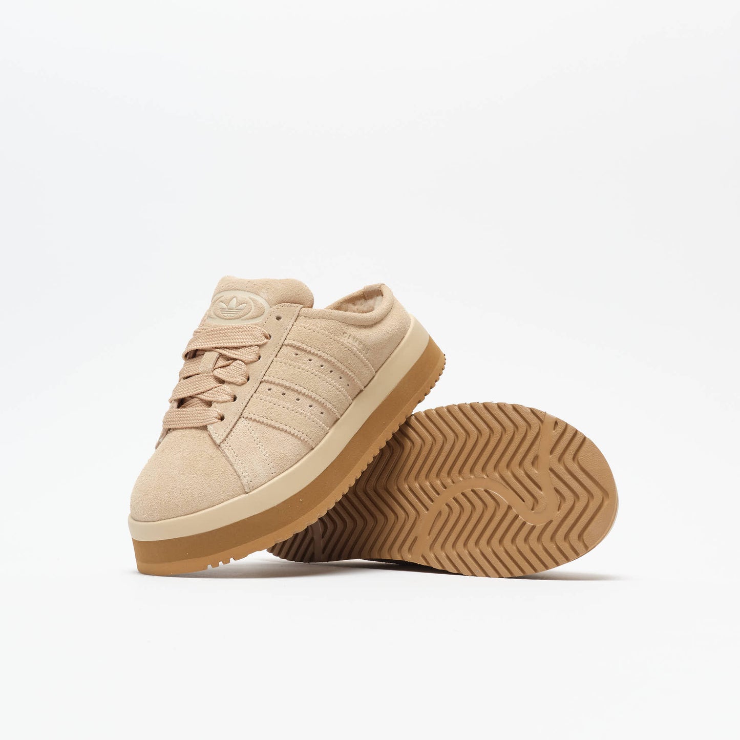 Adidas Originals - Campus 00's Winter Low (Magic Beige)