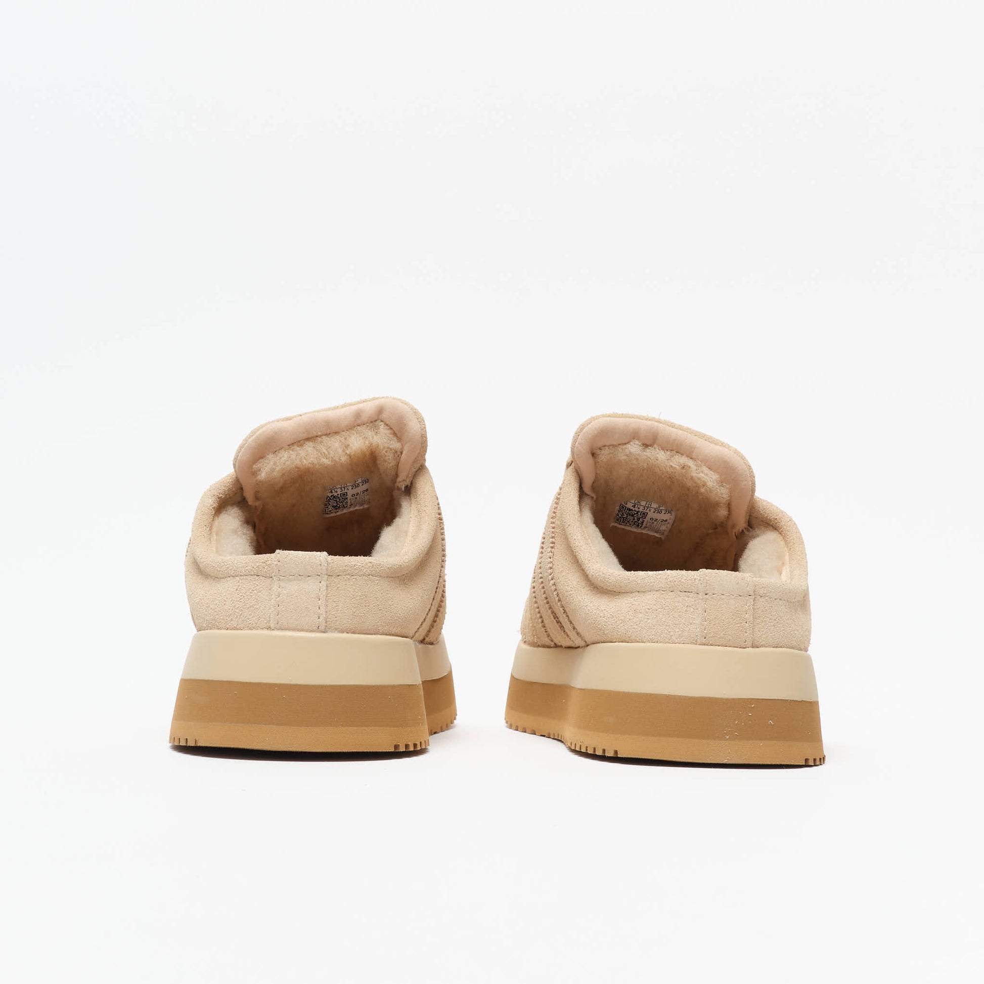 Adidas Originals - Campus 00's Winter Low (Magic Beige)