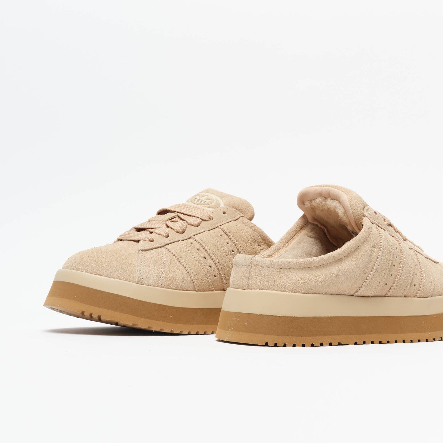 Adidas Originals - Campus 00's Winter Low (Magic Beige)