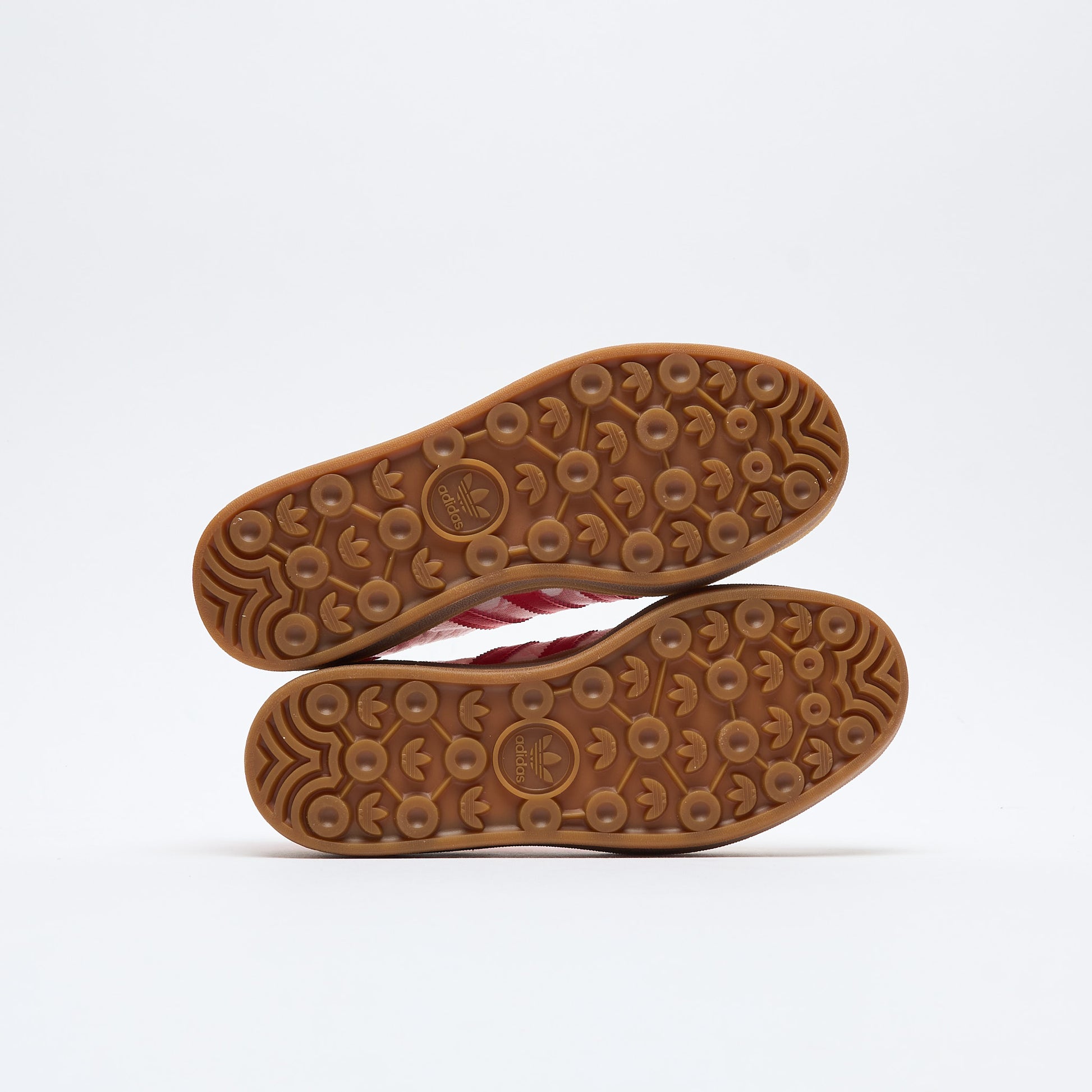 Liberty London x ADIDAS Originals - Gazelle Bold (White/Crew White/Beta Scarlett)