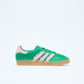 Adidas Originals - Gazelle Indoor (Court Green/Glow Pink/Gum)