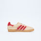 Adidas Originals - Gazelle Indoor (Magic Beige/Team Victory Red/Gum)