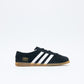 ADIDAS Originals - Gazelle Low Pro W (Core Black / Cloud White / Gum)