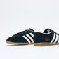 ADIDAS Originals - Gazelle Low Pro W (Core Black / Cloud White / Gum)