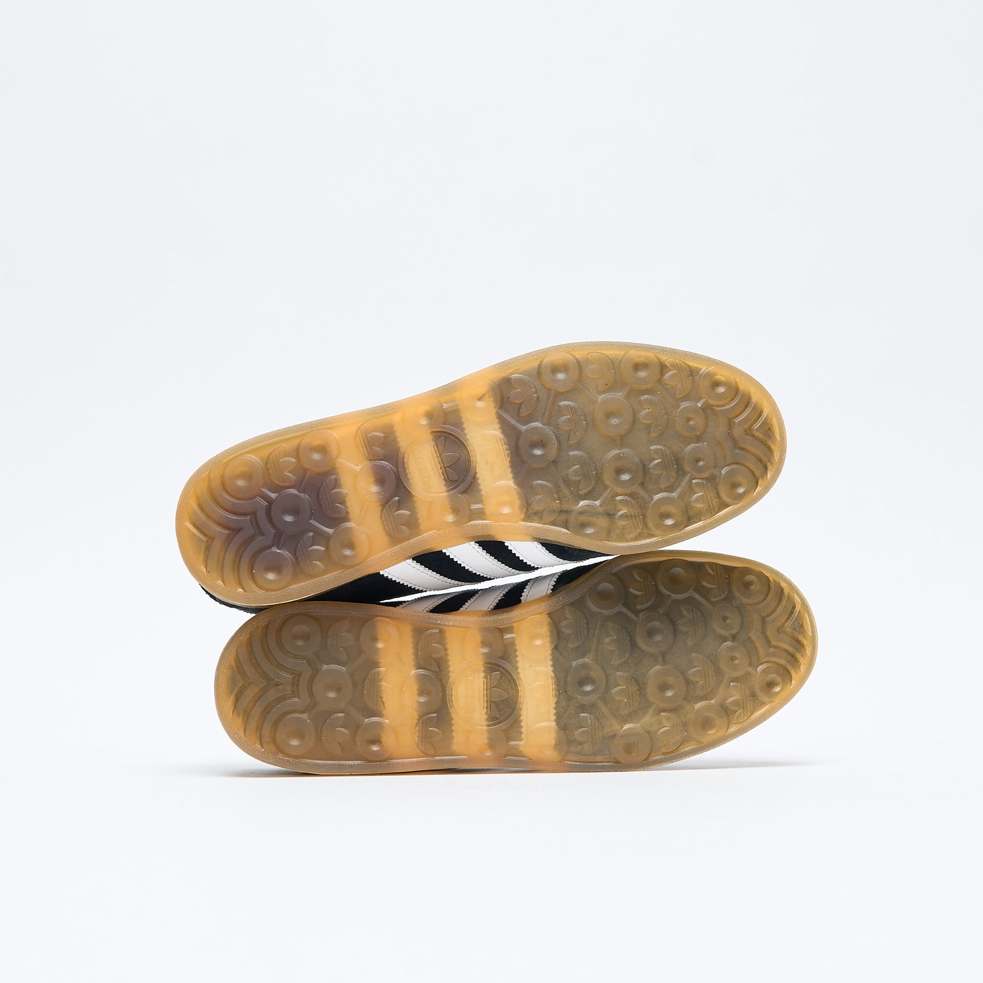 ADIDAS Originals - Gazelle Low Pro W (Core Black / Cloud White / Gum)
