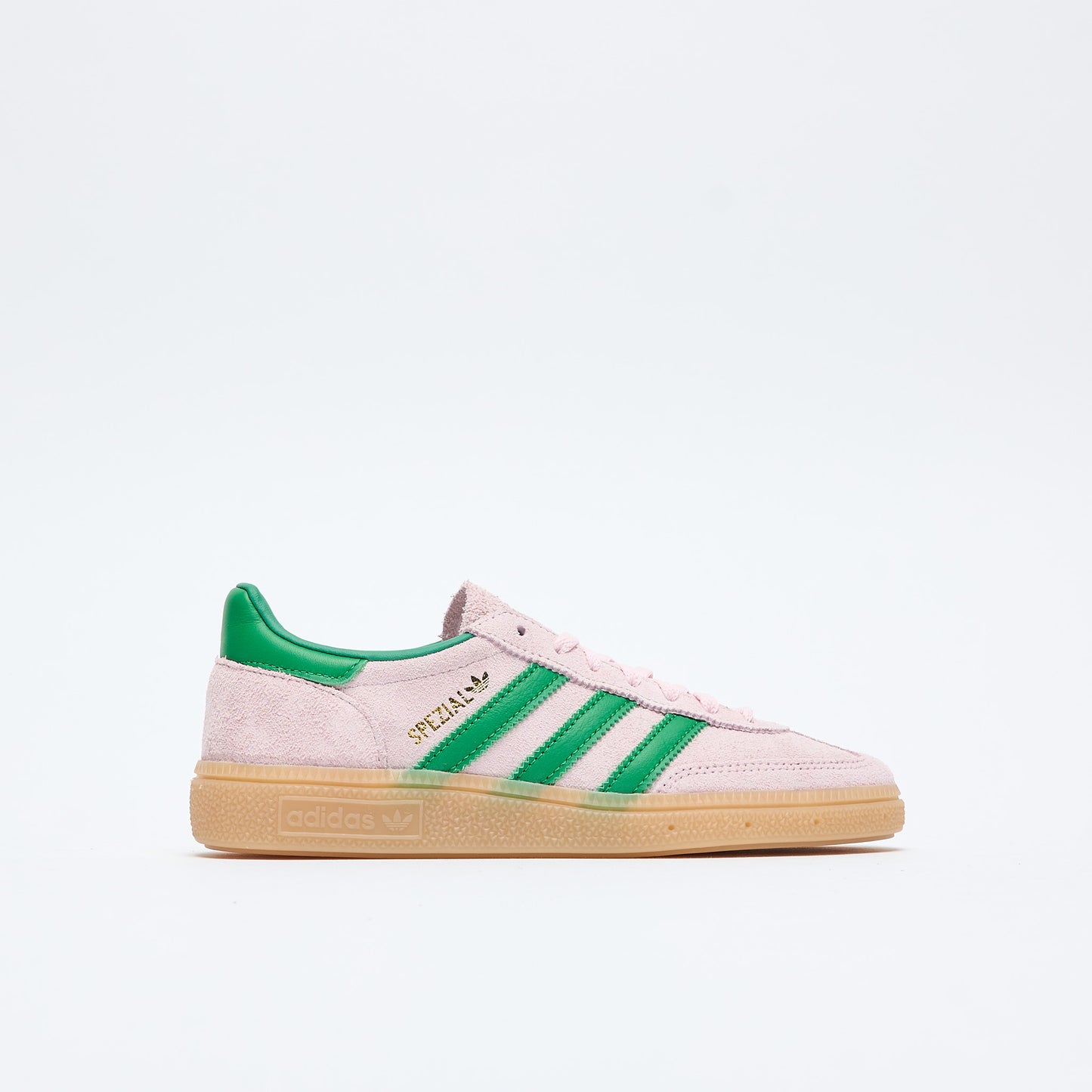 ADIDAS Originals - Handball Spezial W (Clear Pink/Green/Gold Metallic)