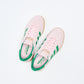 ADIDAS Originals - Handball Spezial W (Clear Pink/Green/Gold Metallic)