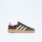 Adidas Originals - Handball Spezial W (Dark Brown/Alumina/Wonder Mauve)