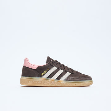 Adidas Originals - Handball Spezial W (Dark Brown/Alumina/Wonder Mauve)