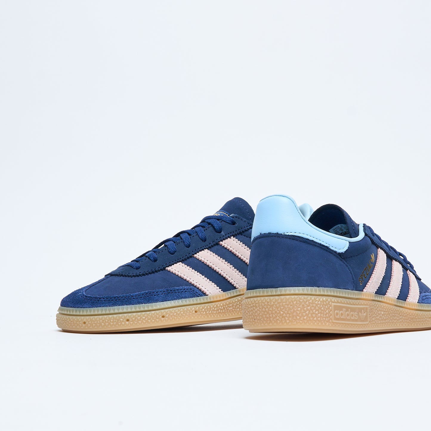 Adidas Originals - Handball Spezial W (Dark Blue/Wonder Aqua/Clear Sky)