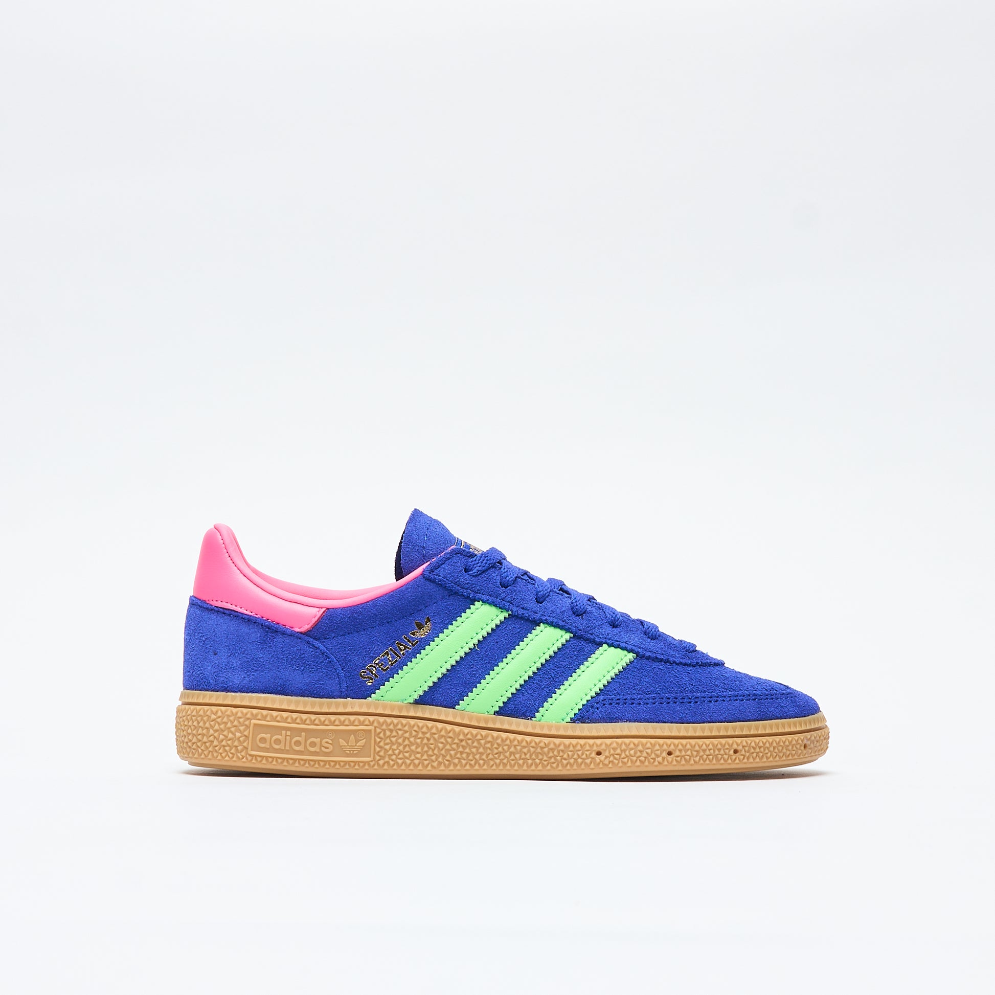 ADIDAS Originals - Handball Spezial W (Lucid Blue/Lime Burst)
