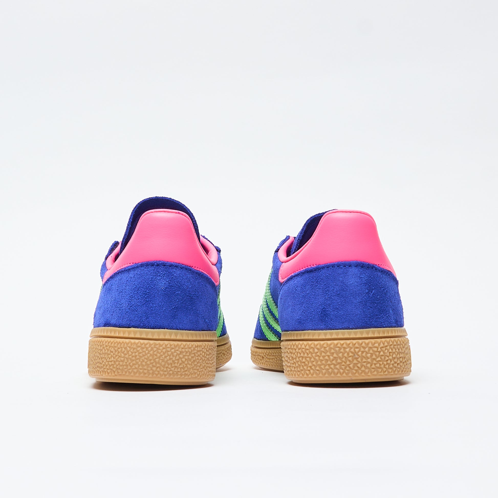 ADIDAS Originals - Handball Spezial W (Lucid Blue/Lime Burst)