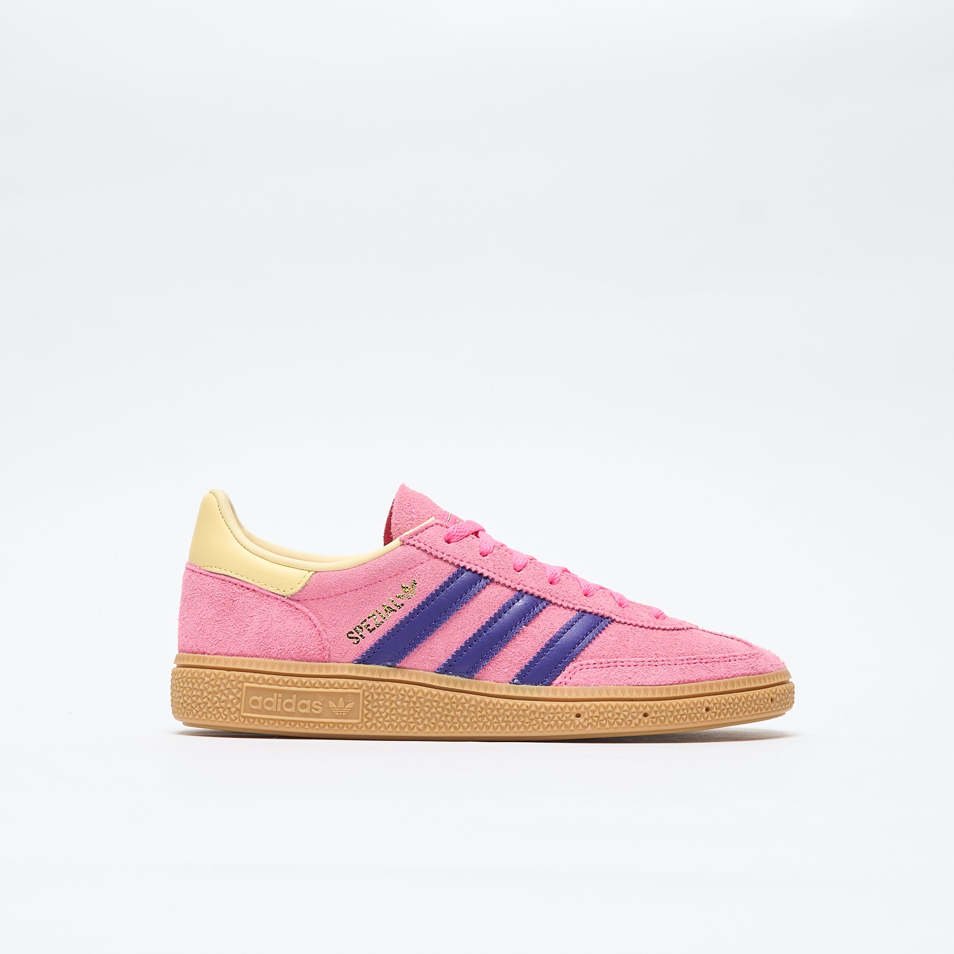 ADIDAS Originals - Handball Spezial W (Lucid Pink/Collegiate Purple)