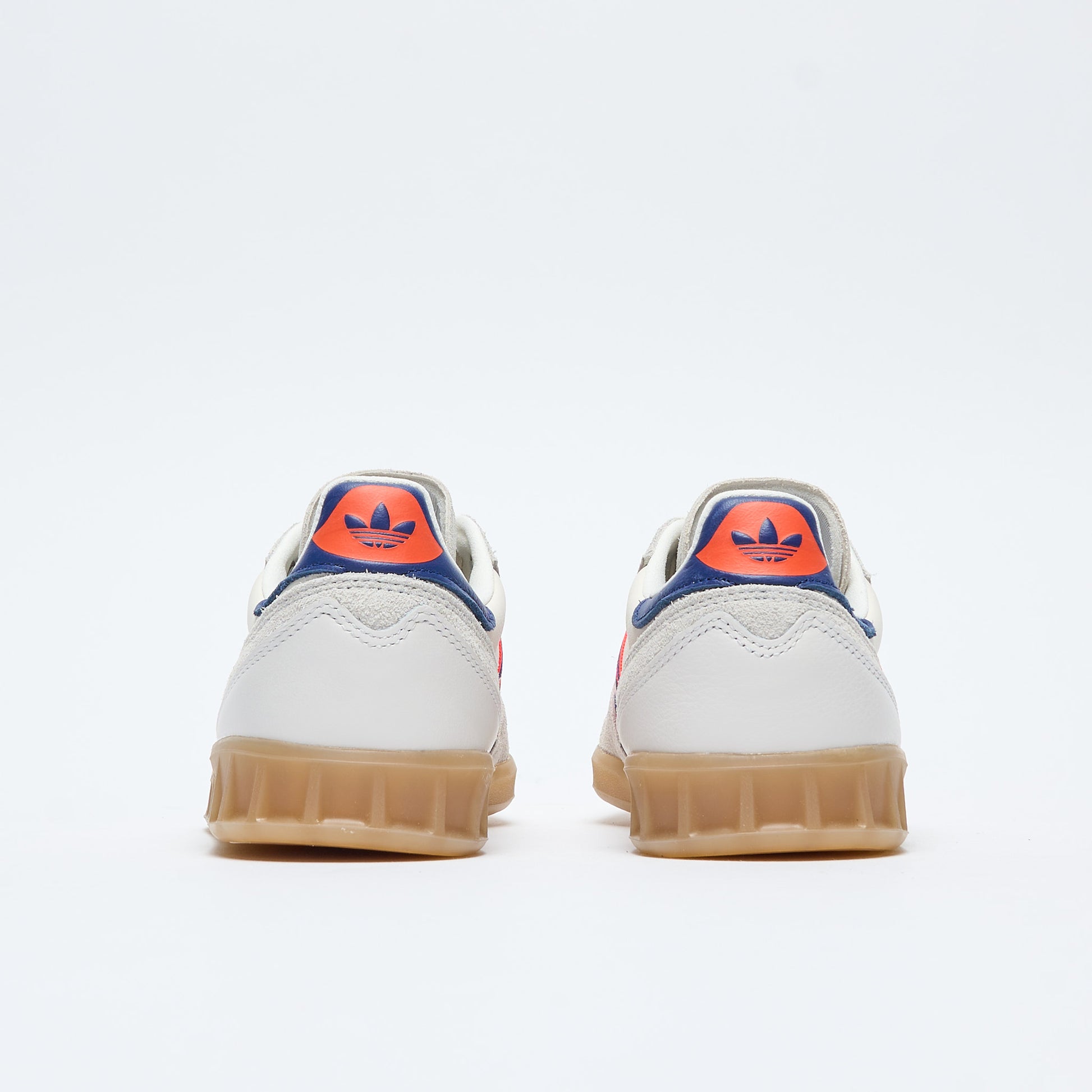 ADIDAS Originals - Handball Top RM (Crystal White/Victory Blue/Solar Red)