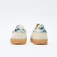 Liberty London x ADIDAS Originals - Gazelle Indoor W (Crew White/Gold Metallic/Tactile Blue)