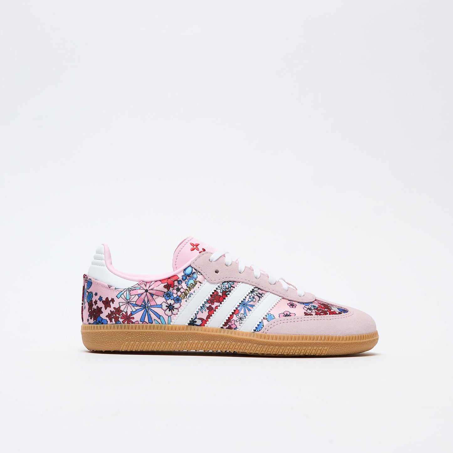 ADIDAS Originals - Samba OG  II J "Liberty" (Cloud Pink/Footwear White)