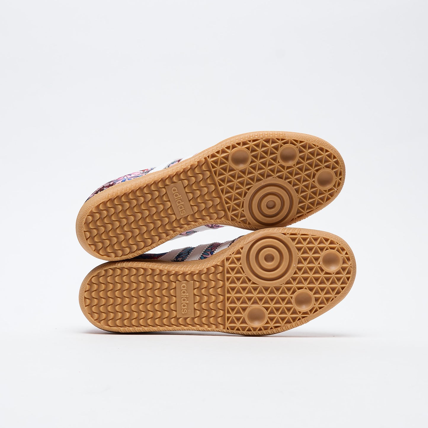 ADIDAS Originals - Samba OG  II J "Liberty" (Cloud Pink/Footwear White)