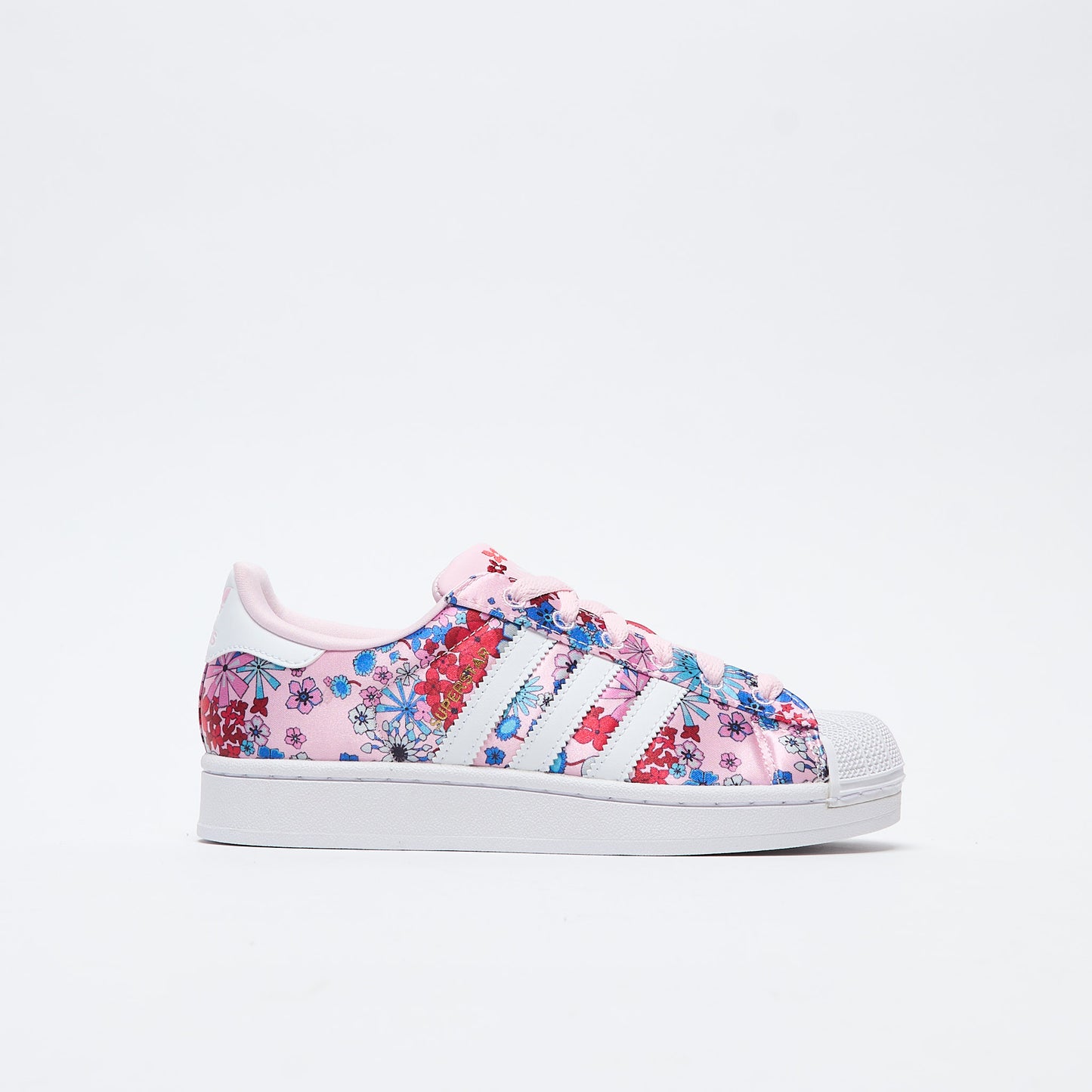 ADIDAS Originals - Superstar II J "Liberty" (White/Pink)