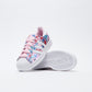 ADIDAS Originals - Superstar II J "Liberty" (White/Pink)