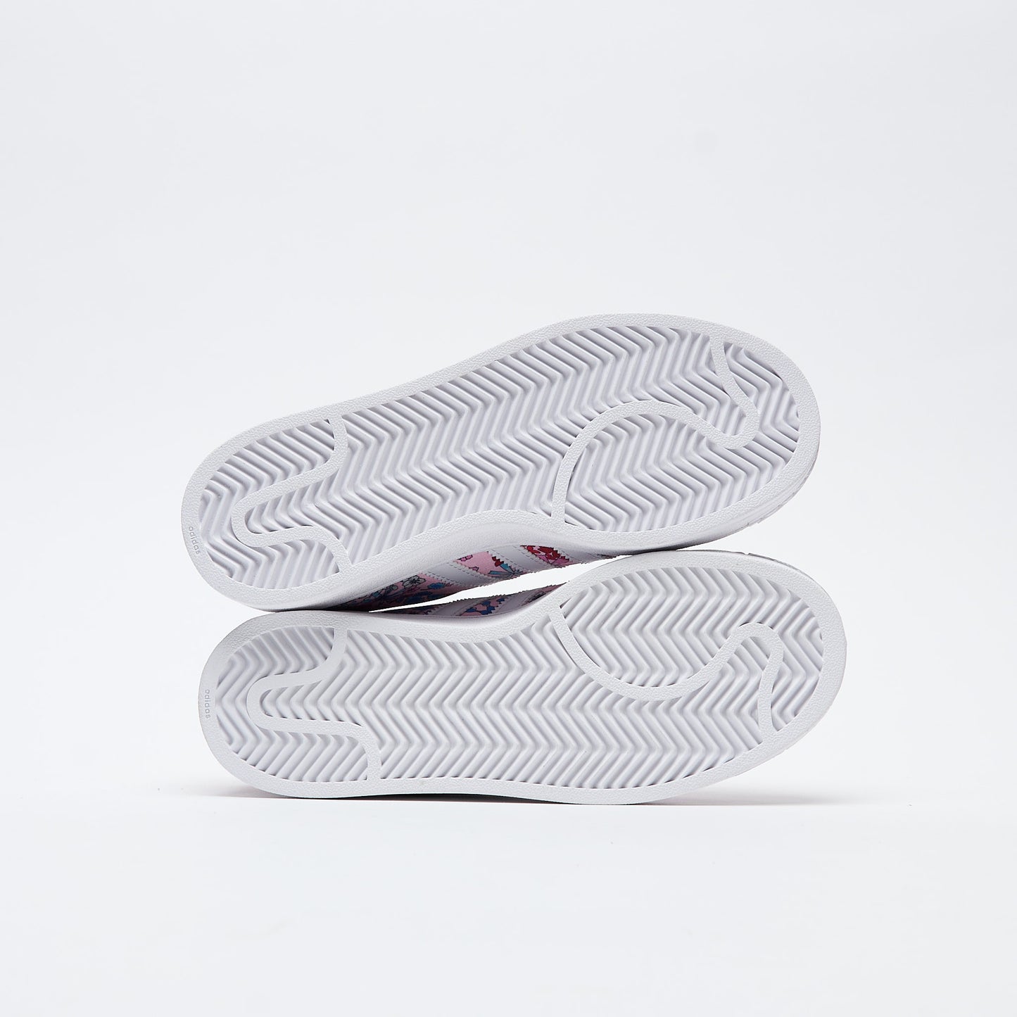 ADIDAS Originals - Superstar II J "Liberty" (White/Pink)
