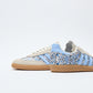 Liberty London x ADIDAS Originals - Samba OG J (Blue/Off White/Gum)