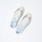 Liberty London x ADIDAS Originals - Samba OG J (Blue/Off White/Gum)